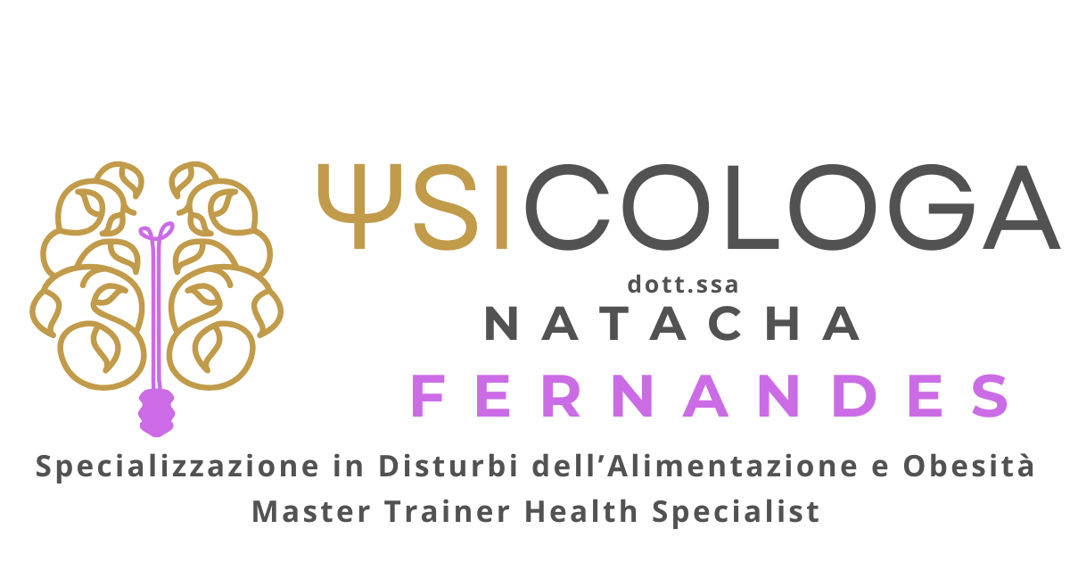 Psicologa a Napoli – Dott.ssa Natacha Fernandes | Specializzata Disturbi dell'Alimentazione