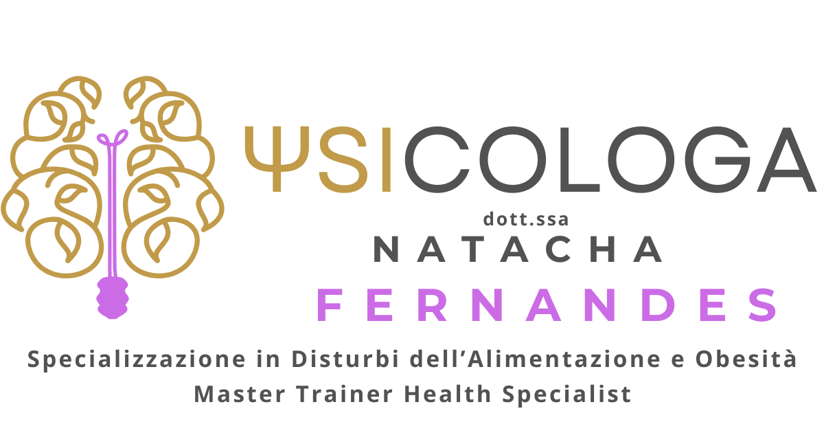 Psicologa a Napoli – Dott.ssa Natacha Fernandes | Specializzata Disturbi dell'Alimentazione